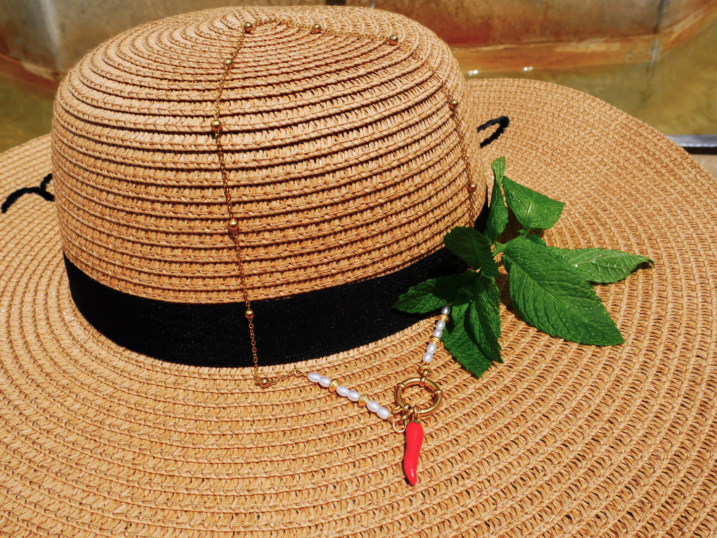 Collier Napoli