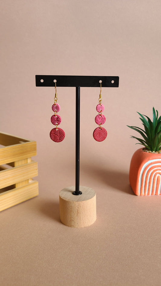 Boucle d'oreille Céline