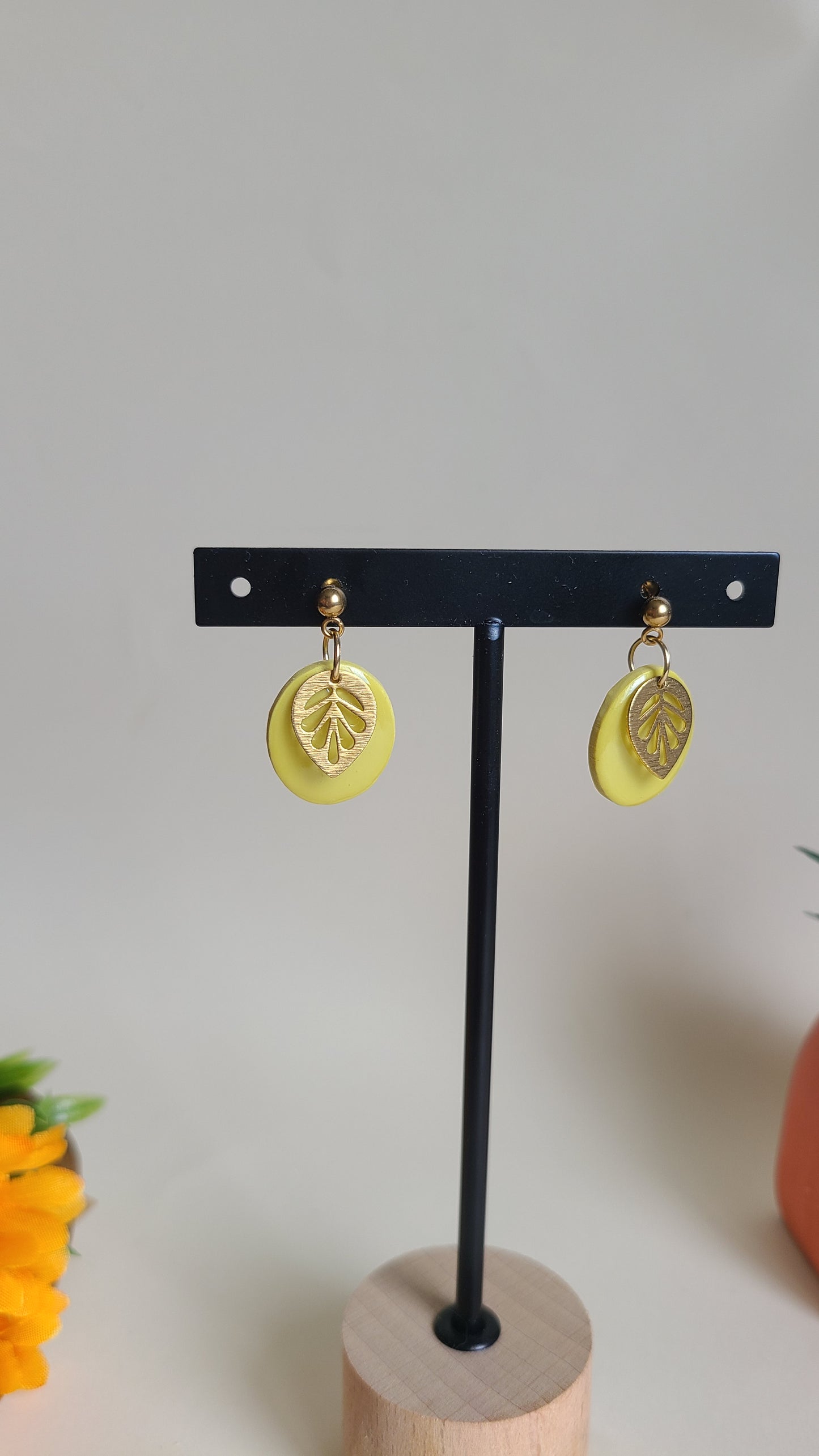 Boucles d'oreilles Sofia