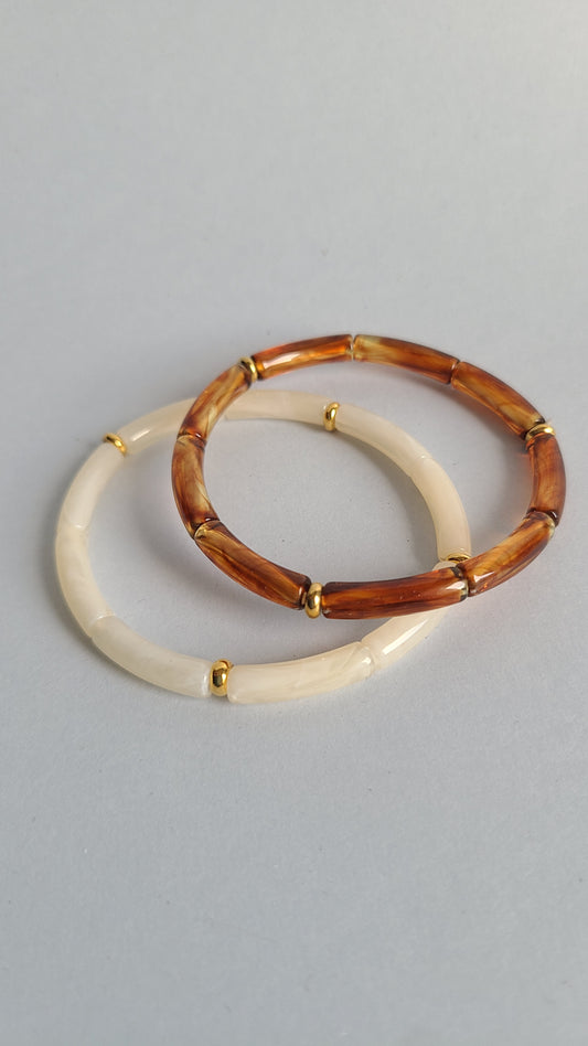 Bracelets Perles