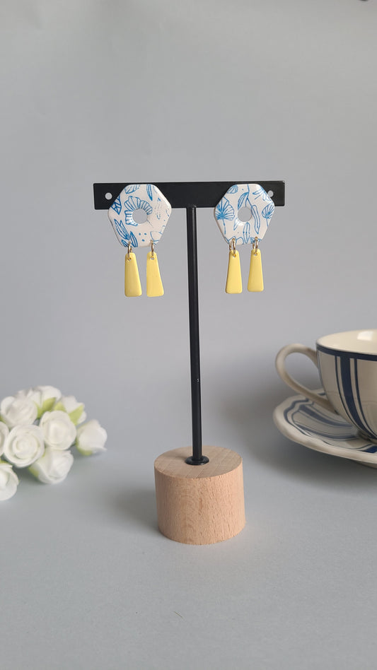 BOUCLE D'OREILLE NELLY