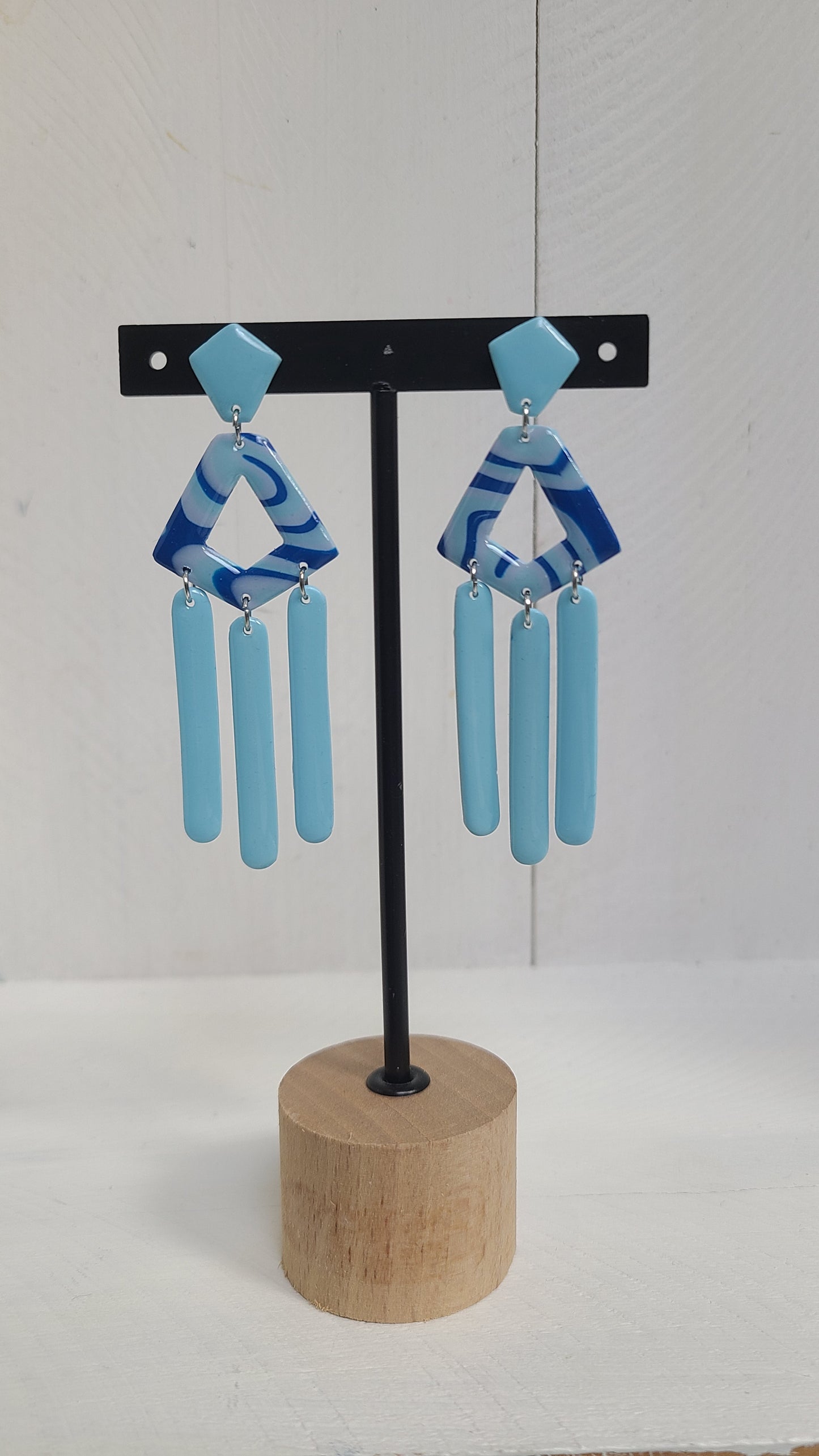 Boucles d'oreilles Angela