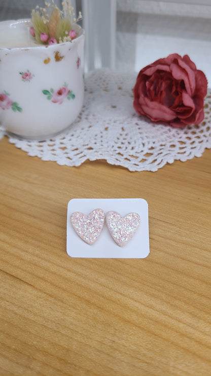 Boucles d'oreilles Amore