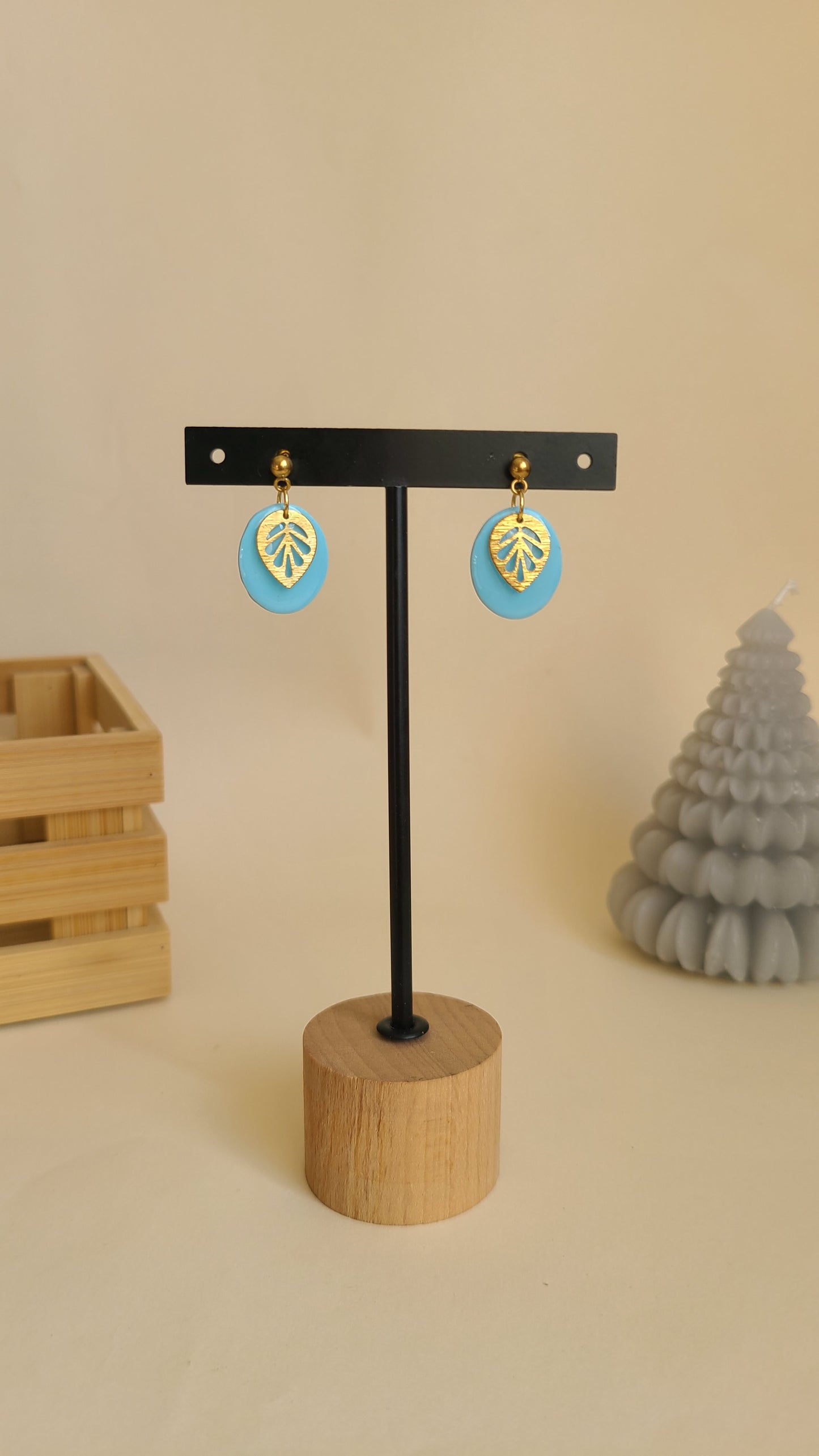 Boucles d'oreilles Sofia