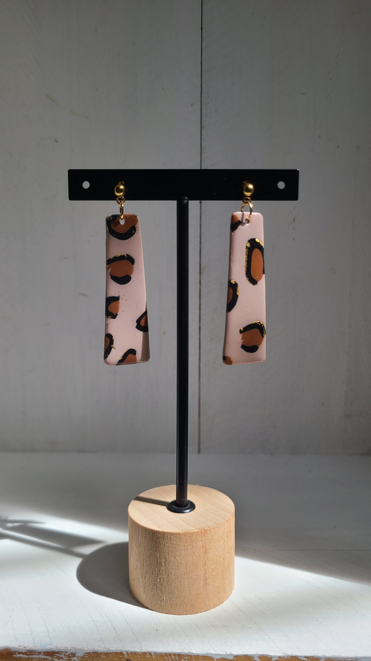 Boucles d’oreilles Virginie