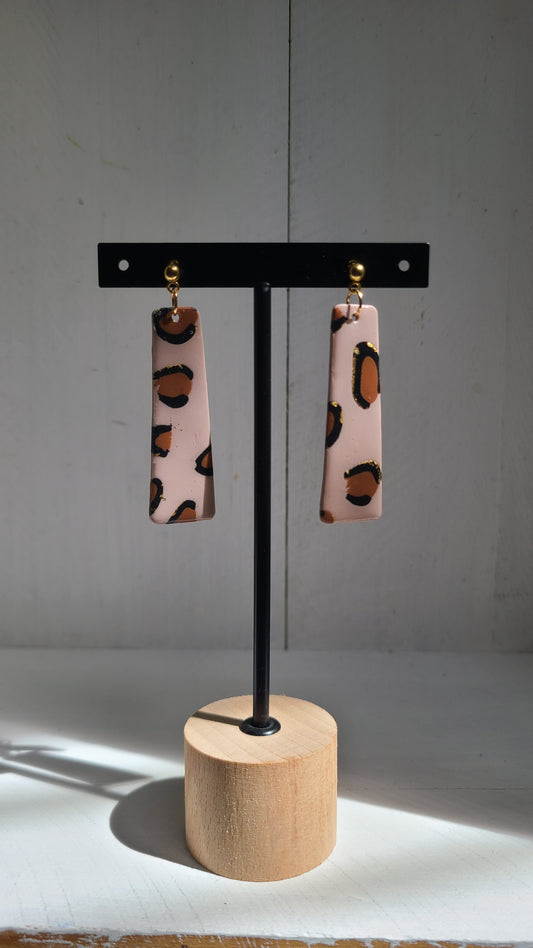 Boucles d’oreilles Virginie
