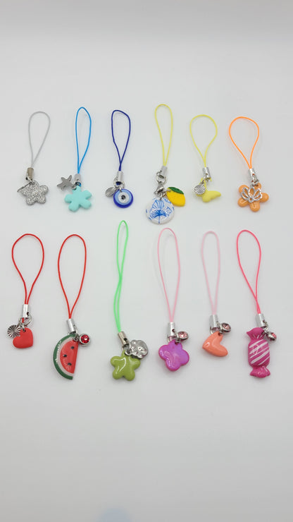 Bijoux de téléphone
