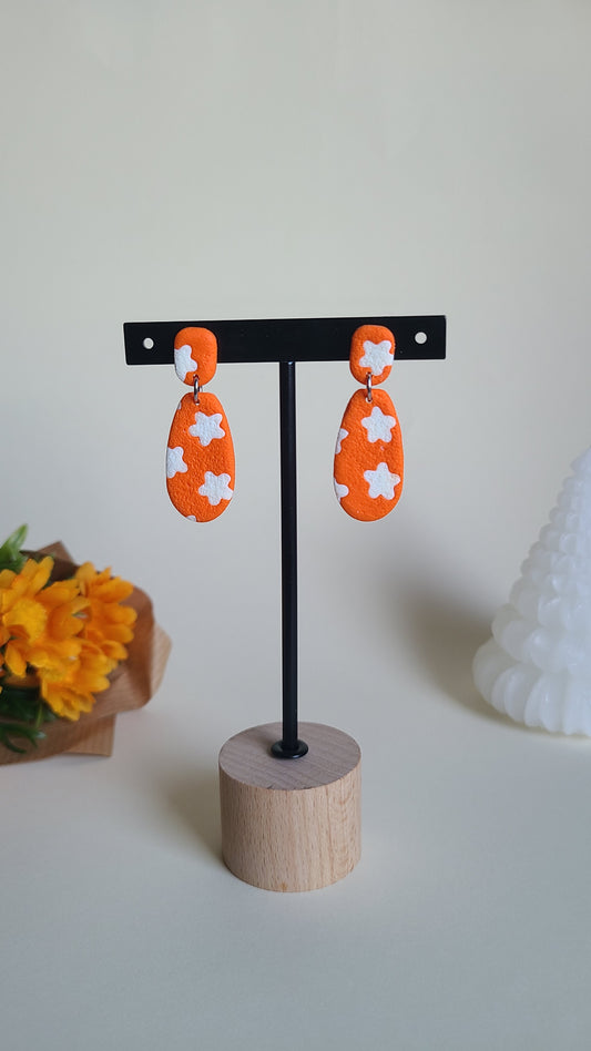 Boucles d’oreilles Stella