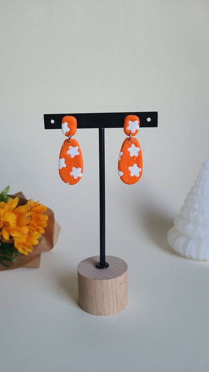 Boucles d’oreilles Stella
