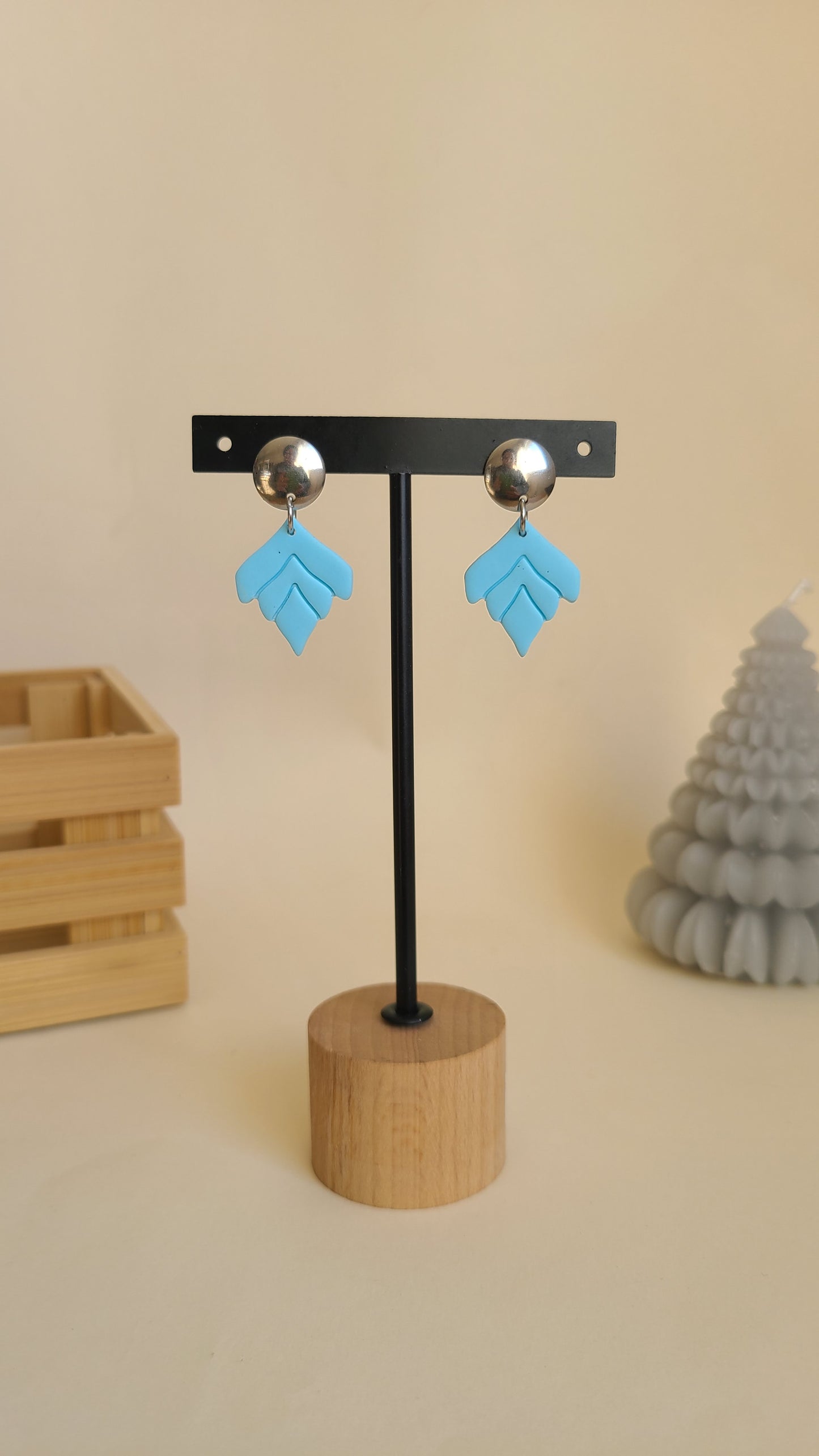 Boucles d’oreilles Elia