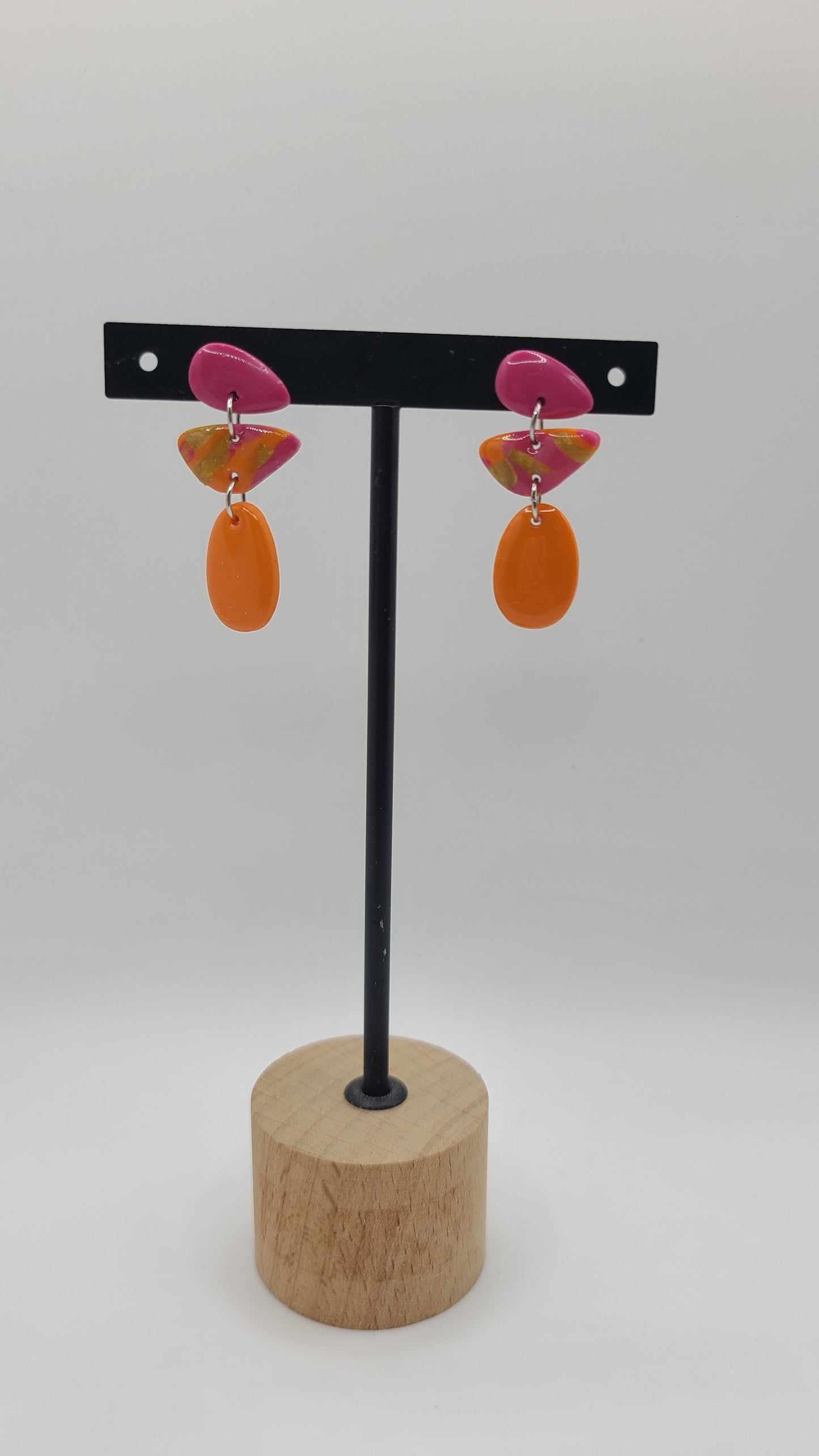 Boucles d'oreilles Jessica