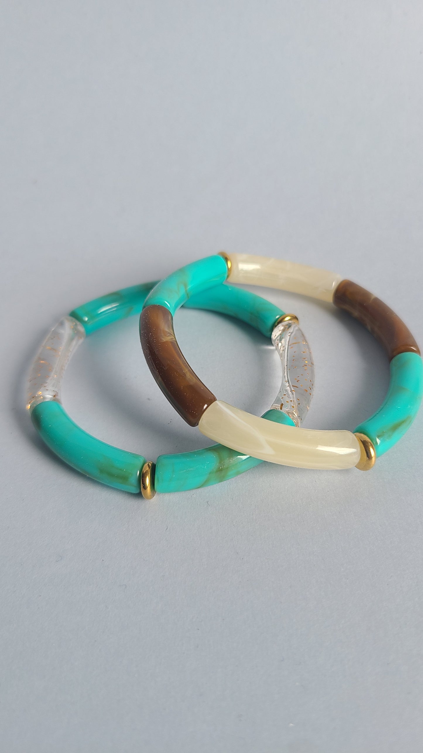 Bracelets Perles