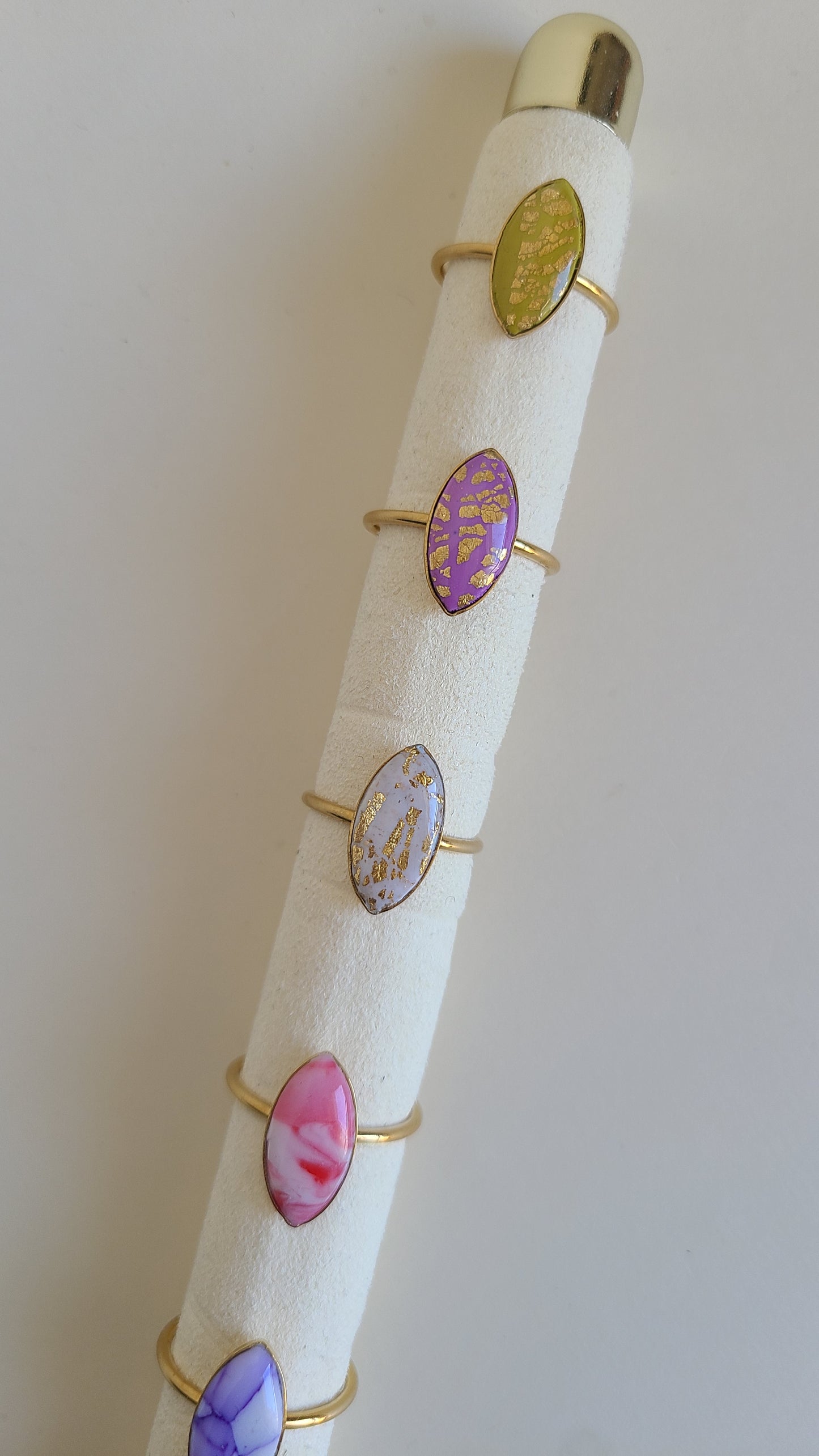 Bague Galye