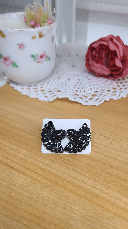 Boucles d’oreilles Iris