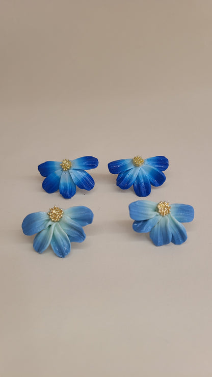 Boucles d’oreilles Soléa
