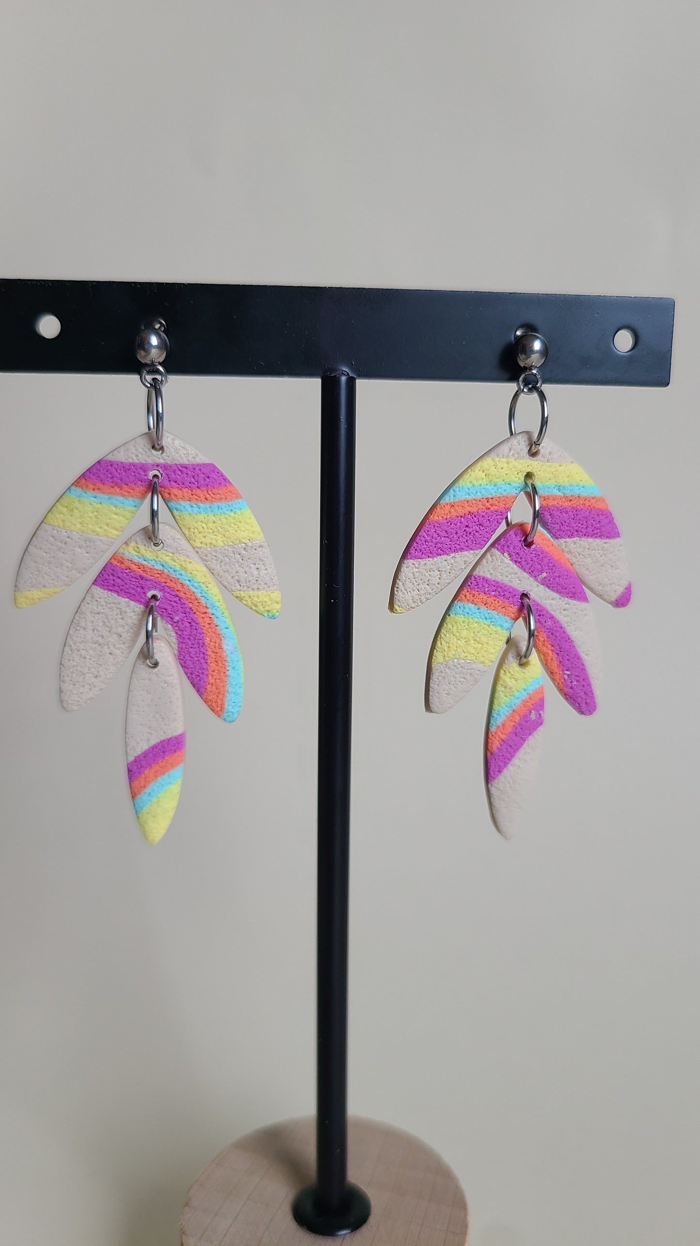 Boucles d'oreilles Marie