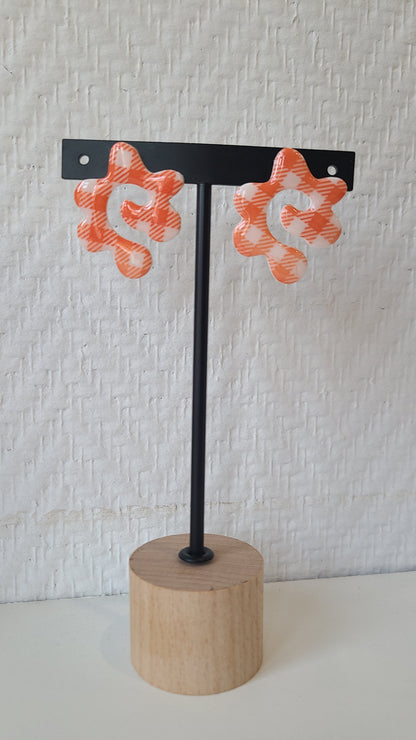 Boucles d'oreilles Magalie