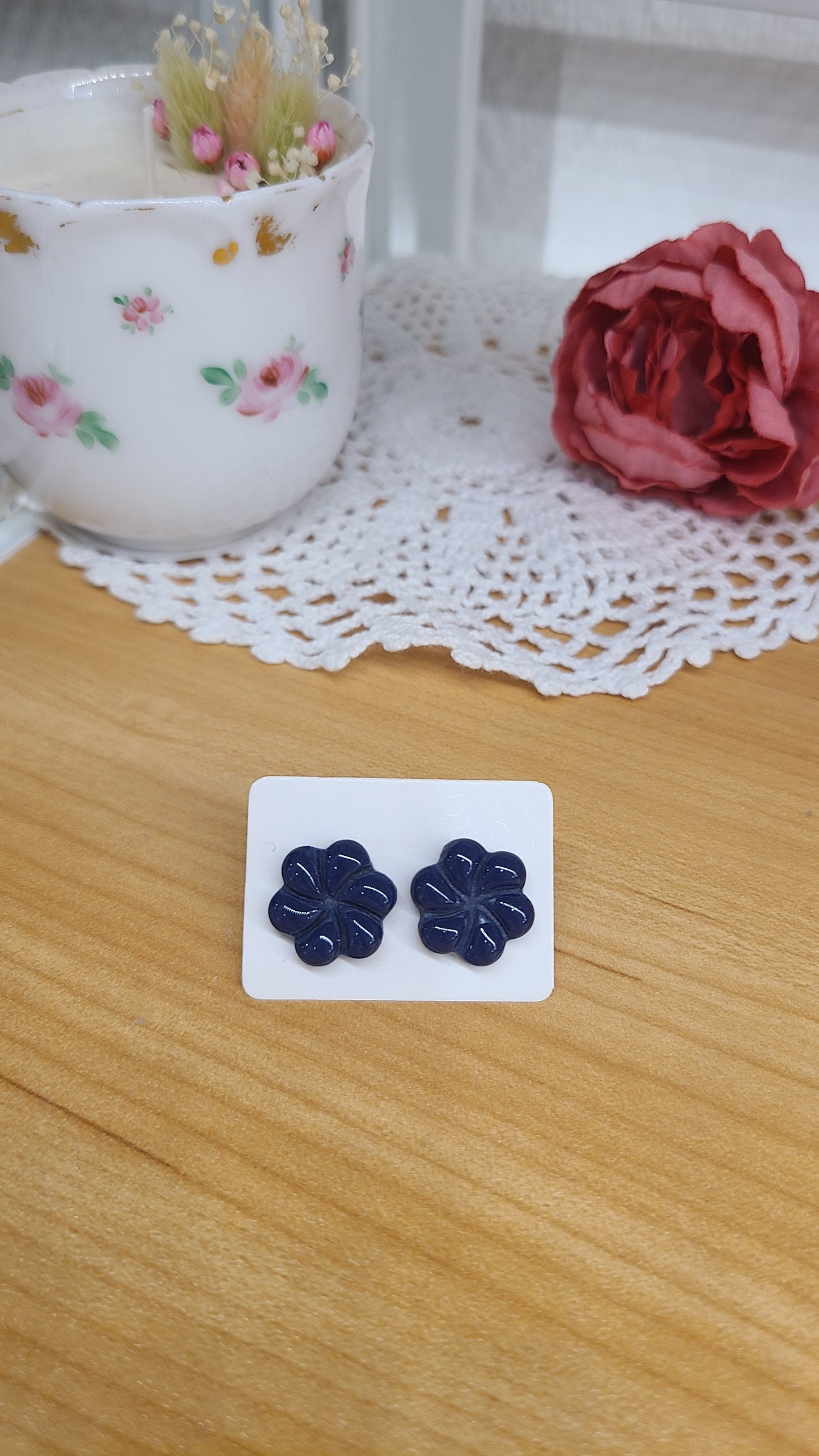 Boucles d’oreilles Lila
