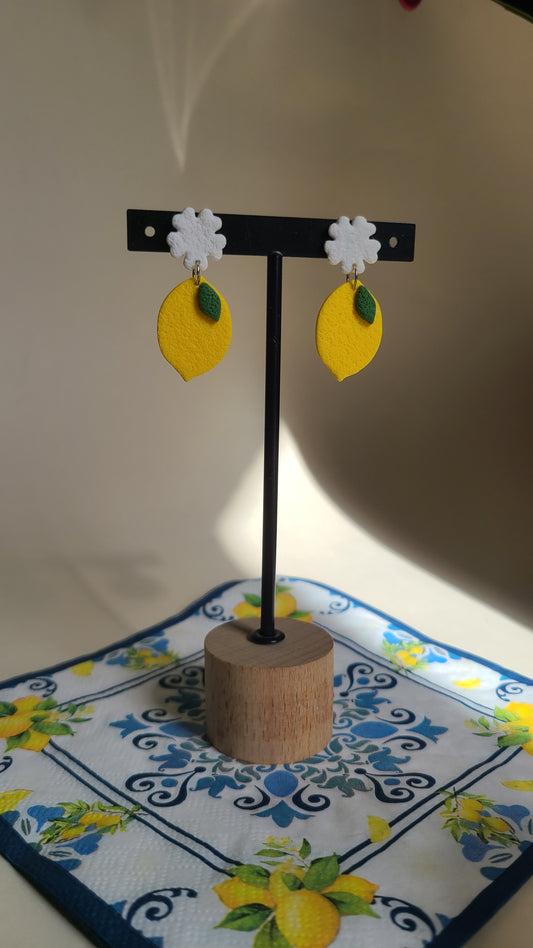 Boucles Citrus