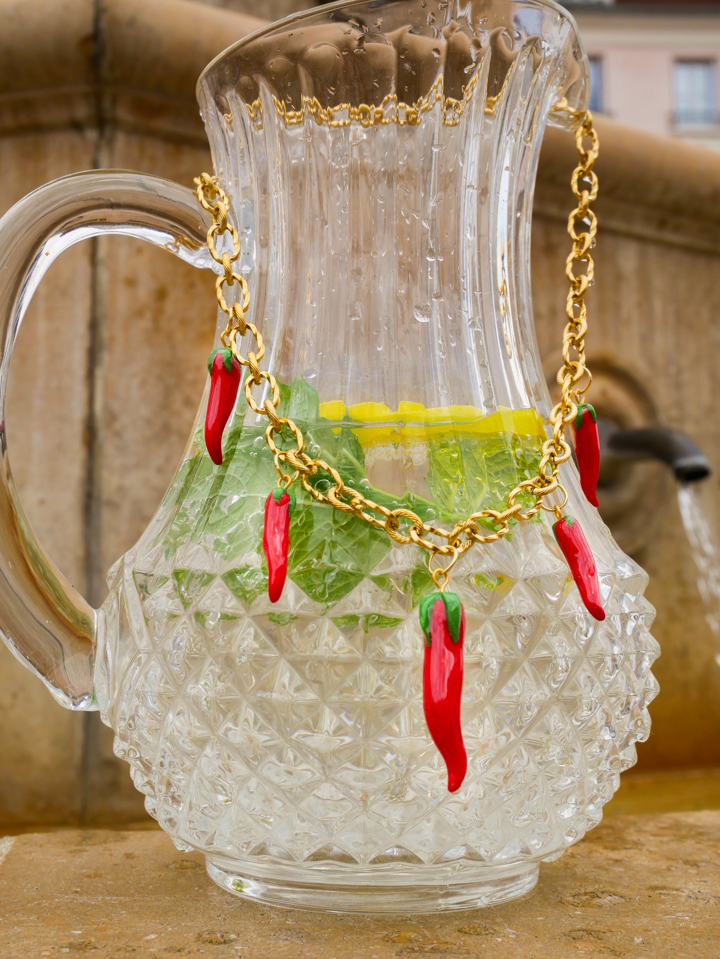 Collier Calabre
