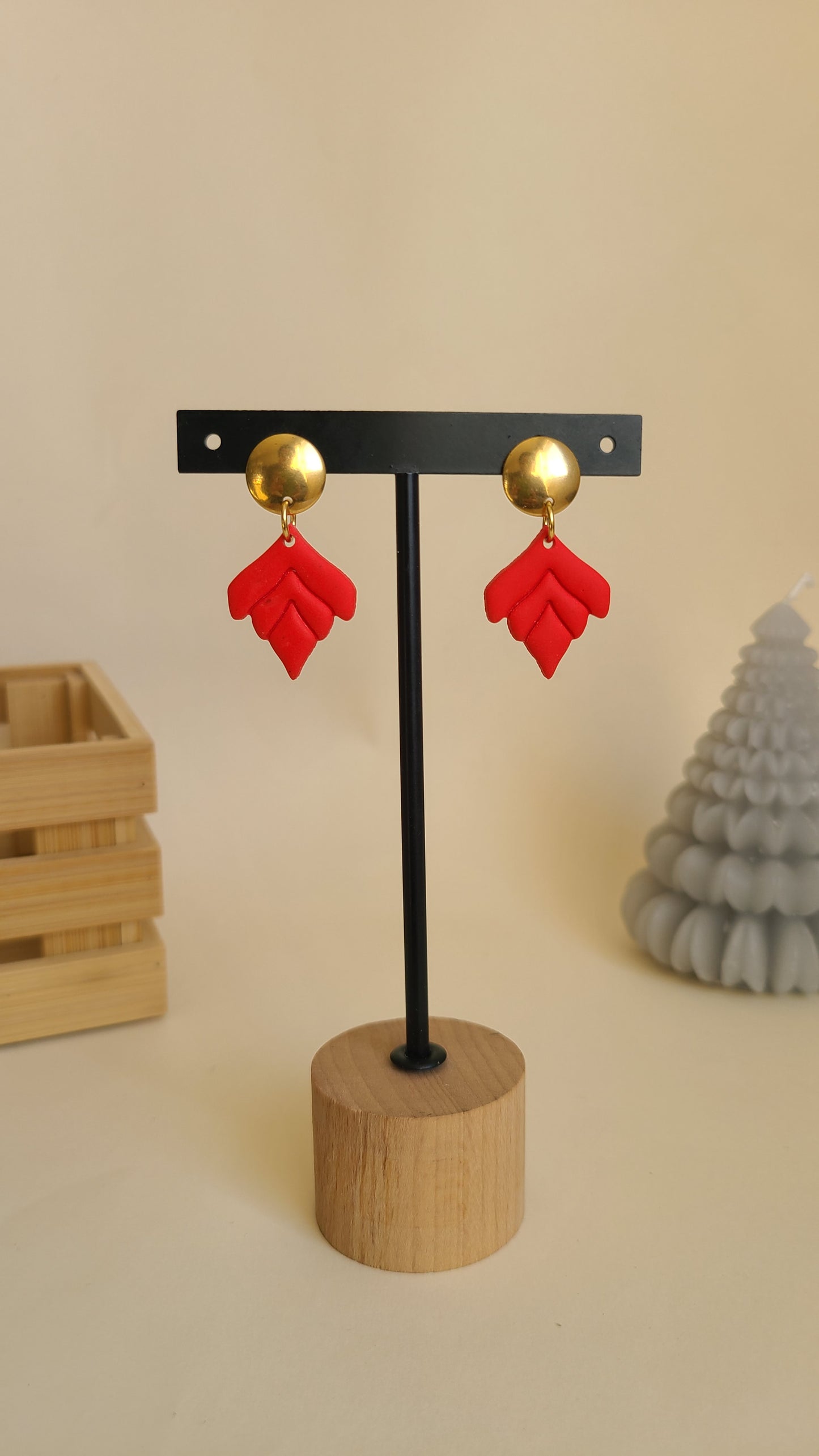 Boucles d’oreilles Elia