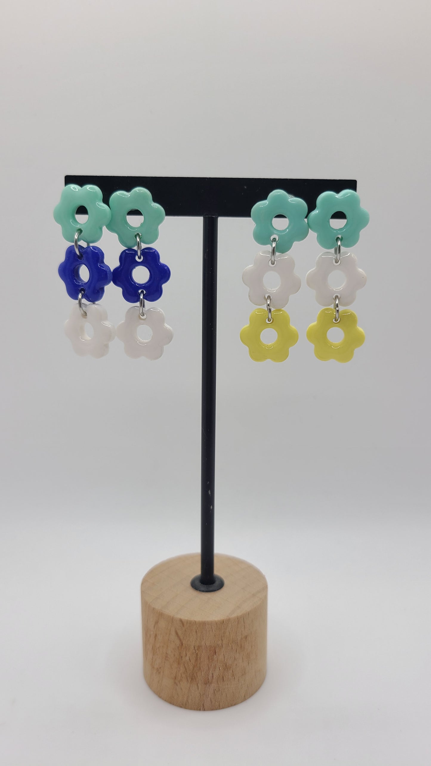 Boucles d’oreilles Esmée