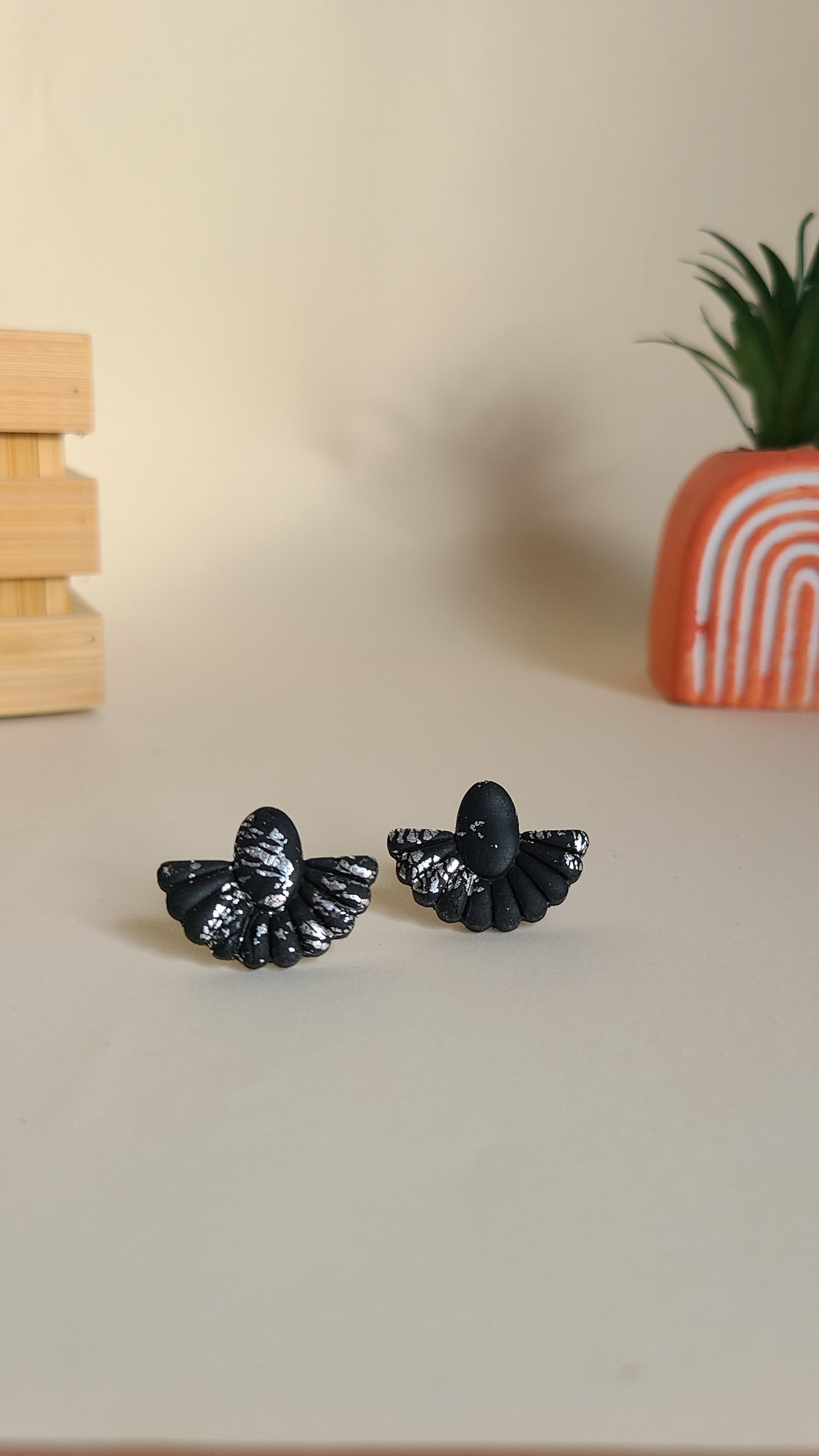 Boucles d’oreilles Iris