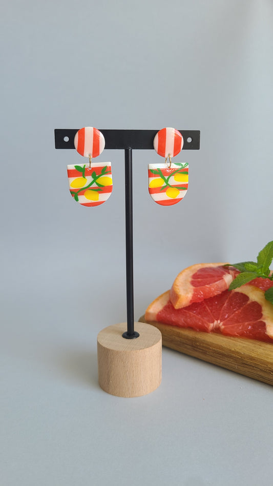 Boucles d'oreilles Verona