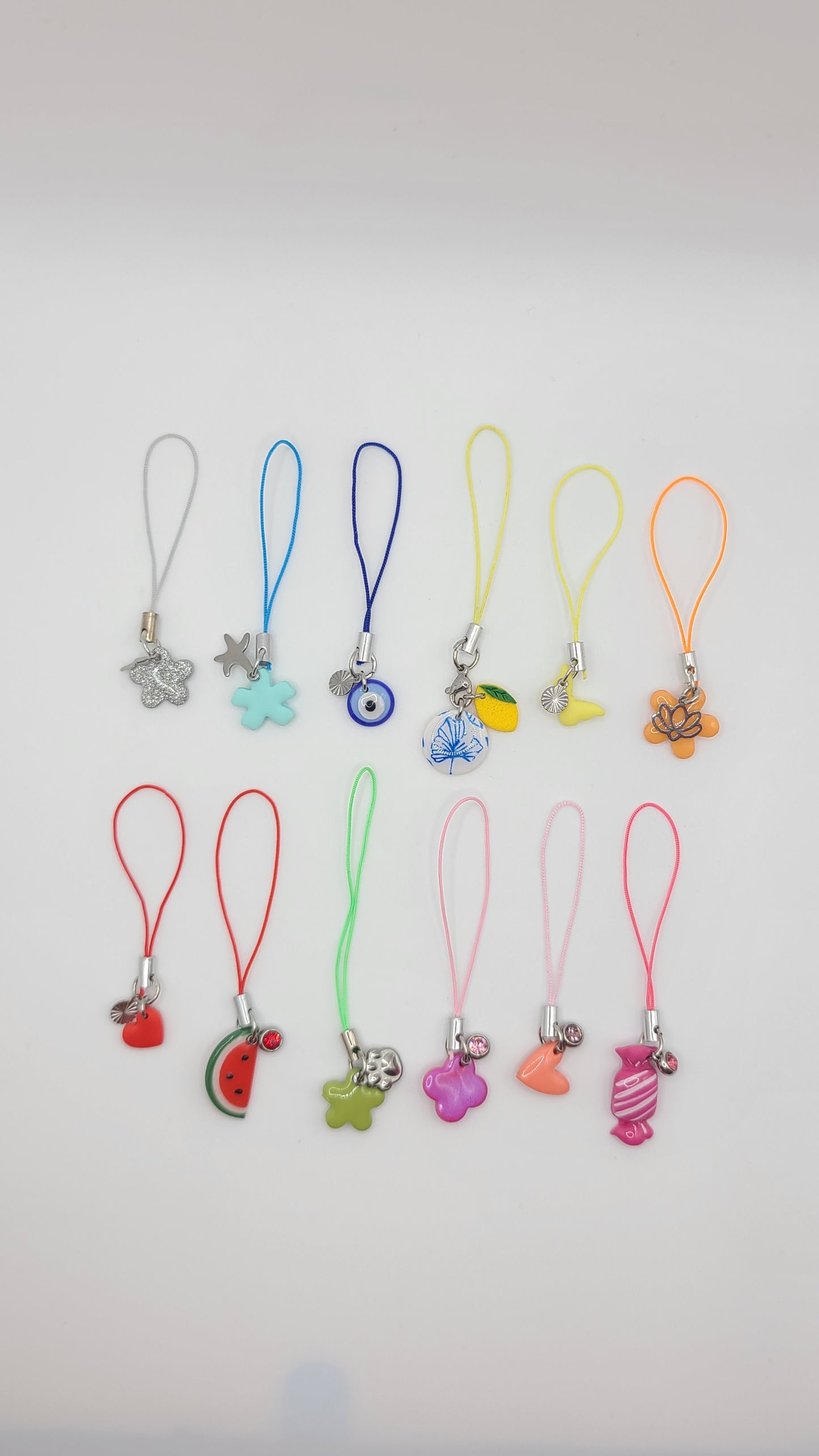 Bijoux de téléphone