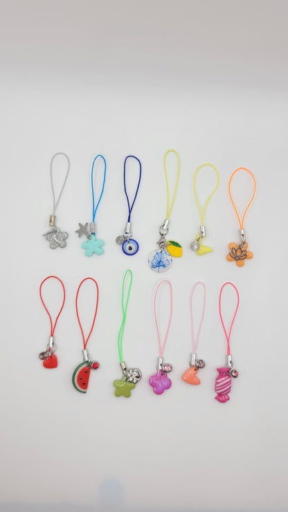 Bijoux de téléphone