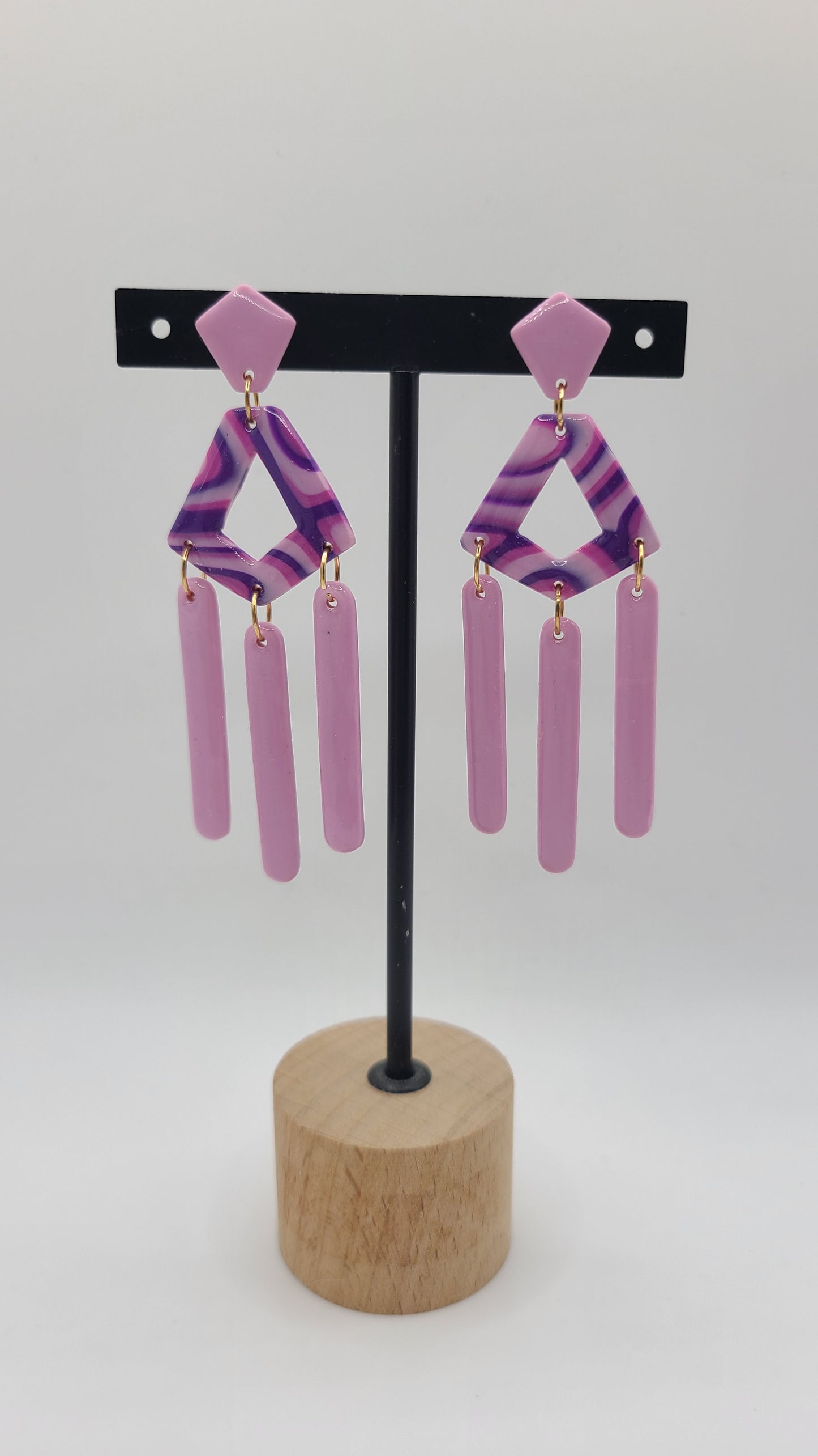 Boucles d'oreilles Angela
