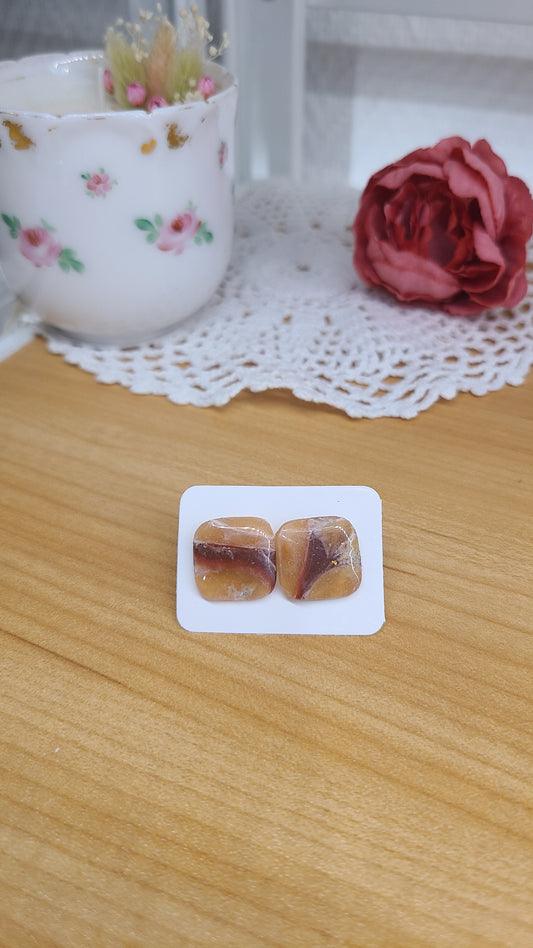 Boucles d'oreilles Rachel