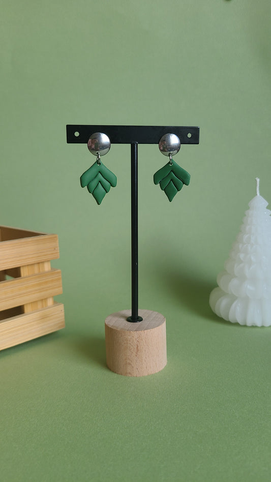 Boucles d’oreilles Elia
