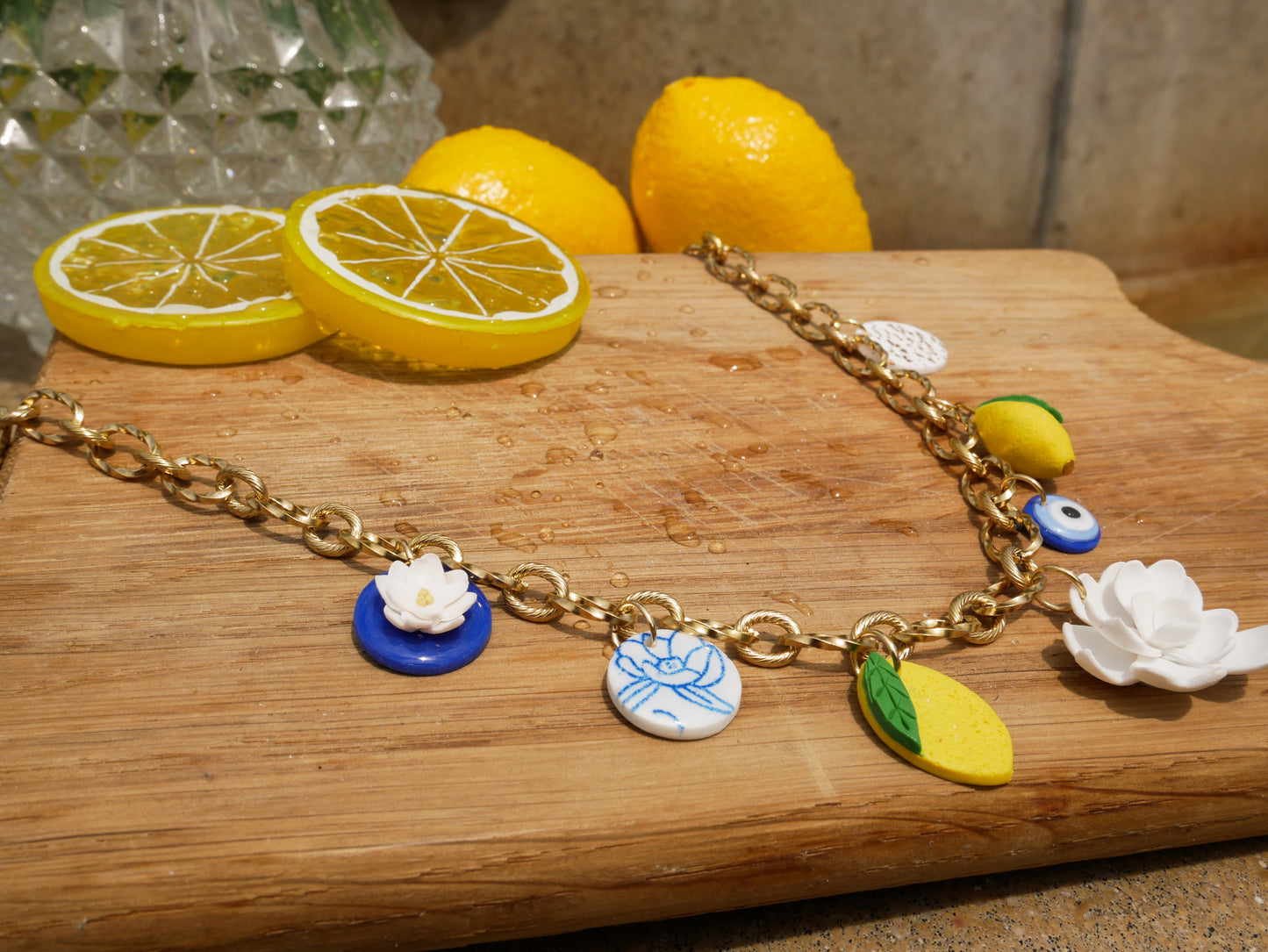 Collier Roma