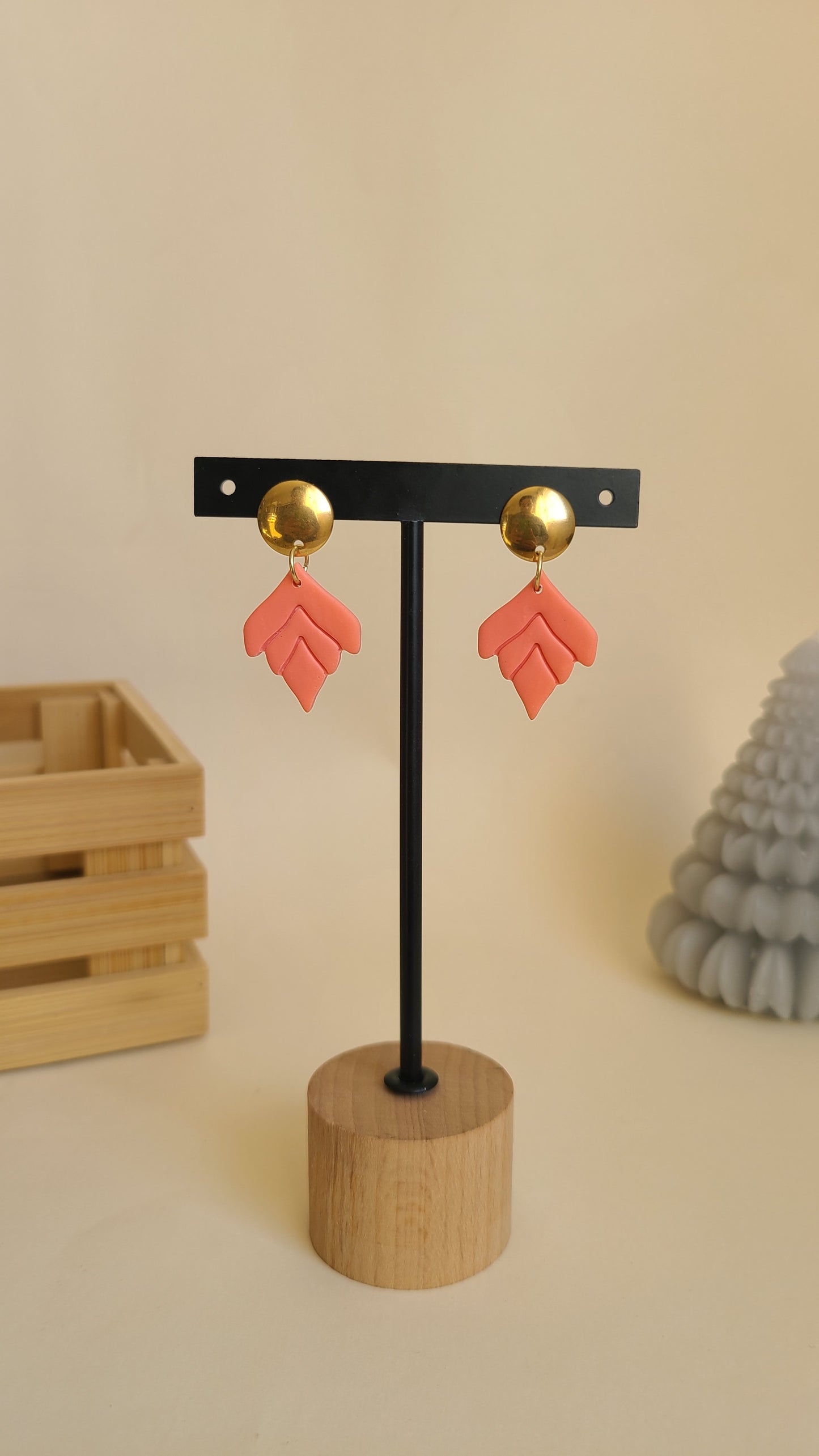 Boucles d’oreilles Elia