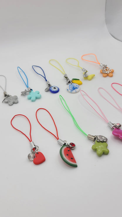 Bijoux de téléphone