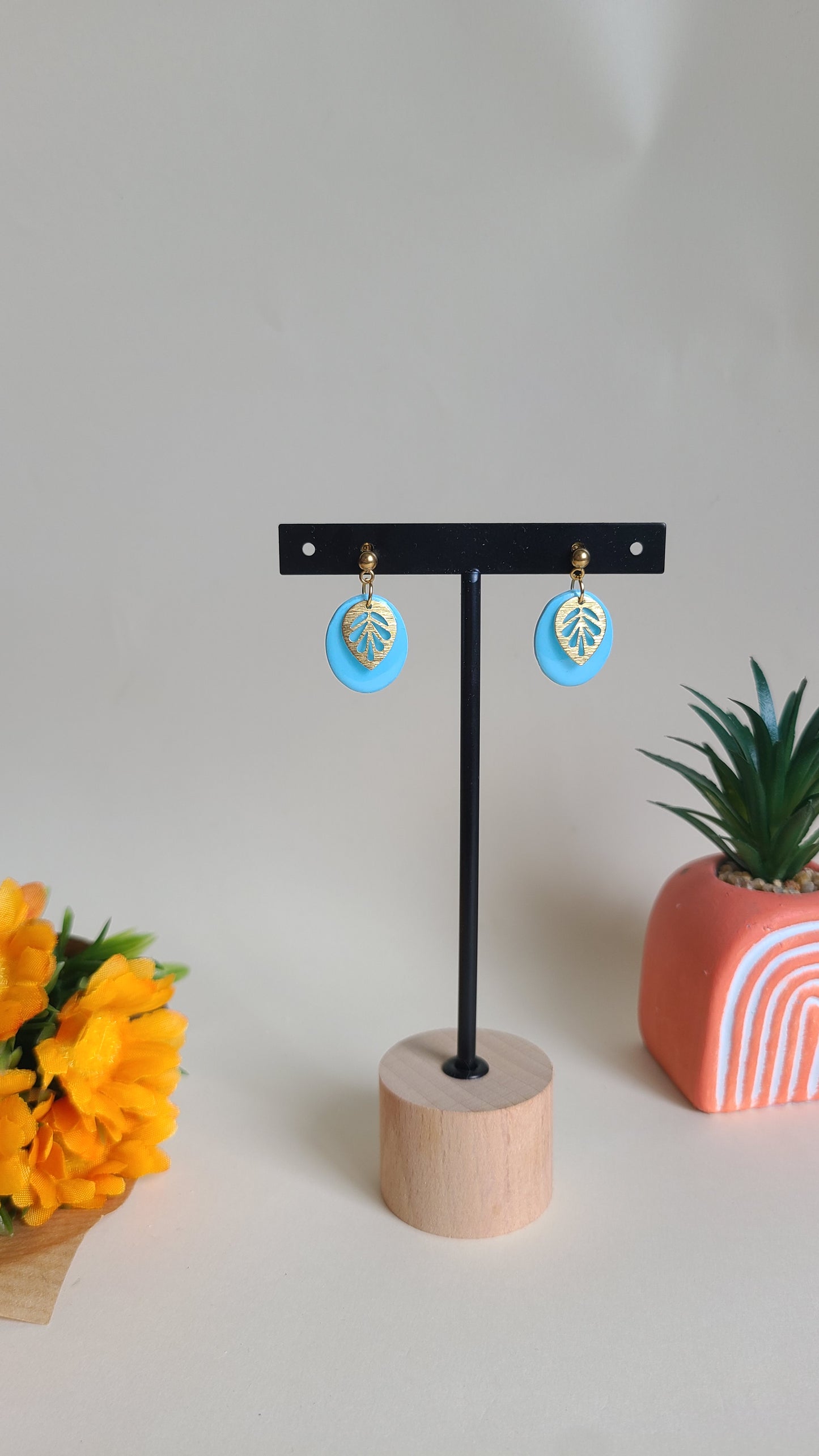 Boucles d'oreilles Sofia