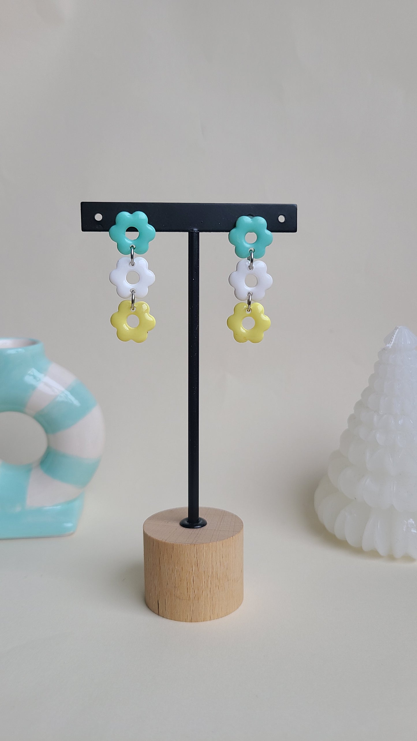 Boucles d’oreilles Esmée