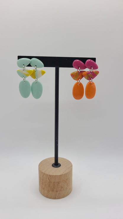 Boucles d'oreilles Jessica