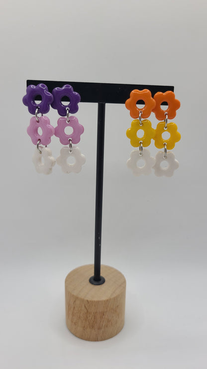 Boucles d’oreilles Esmée