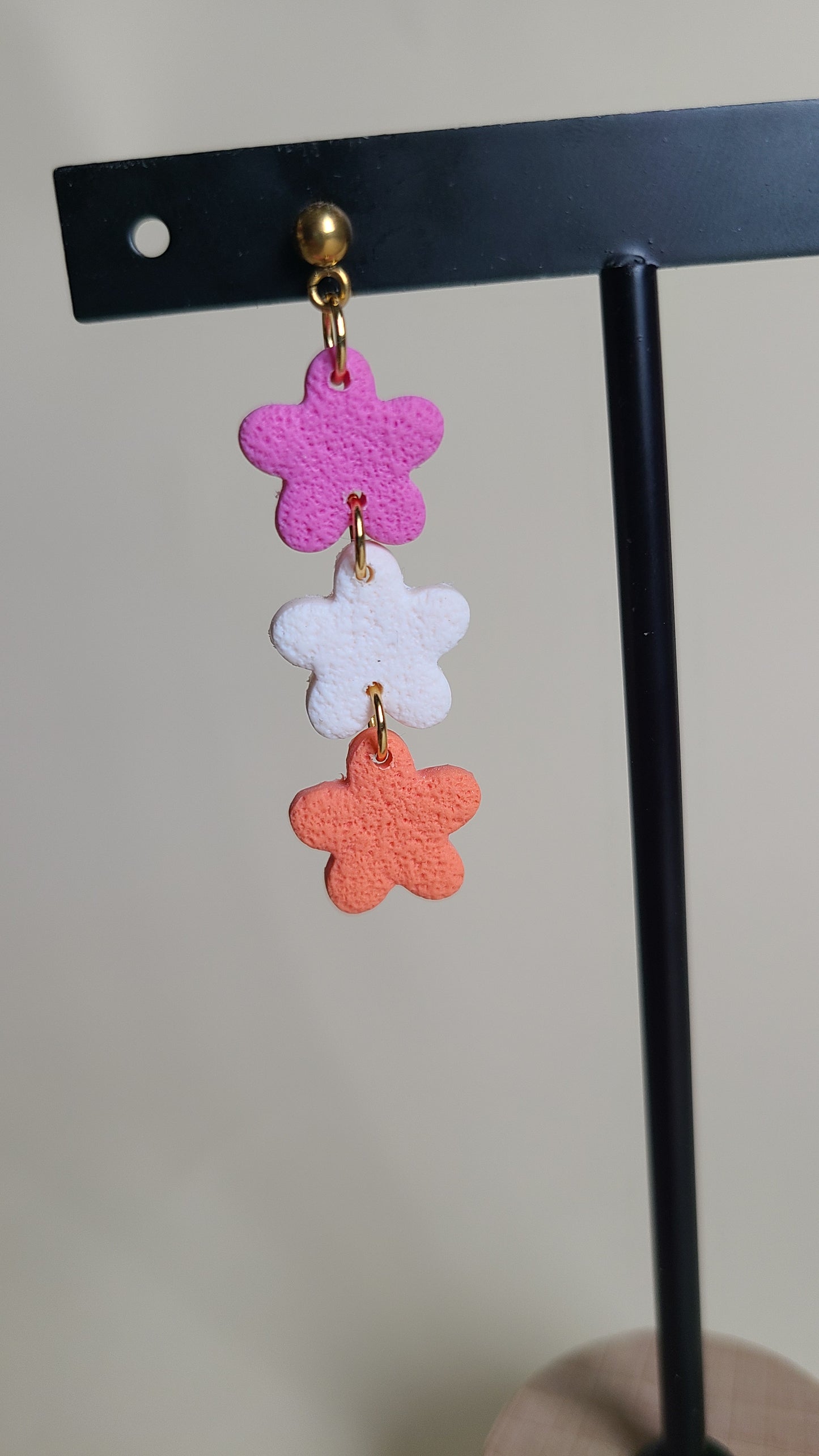 Boucles d'oreilles Amanda