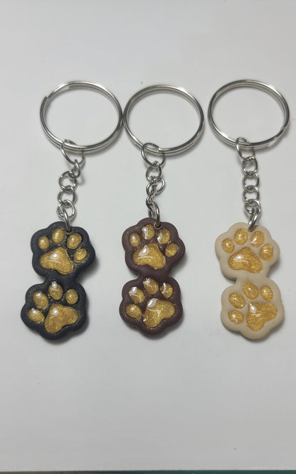 Pattes de chat