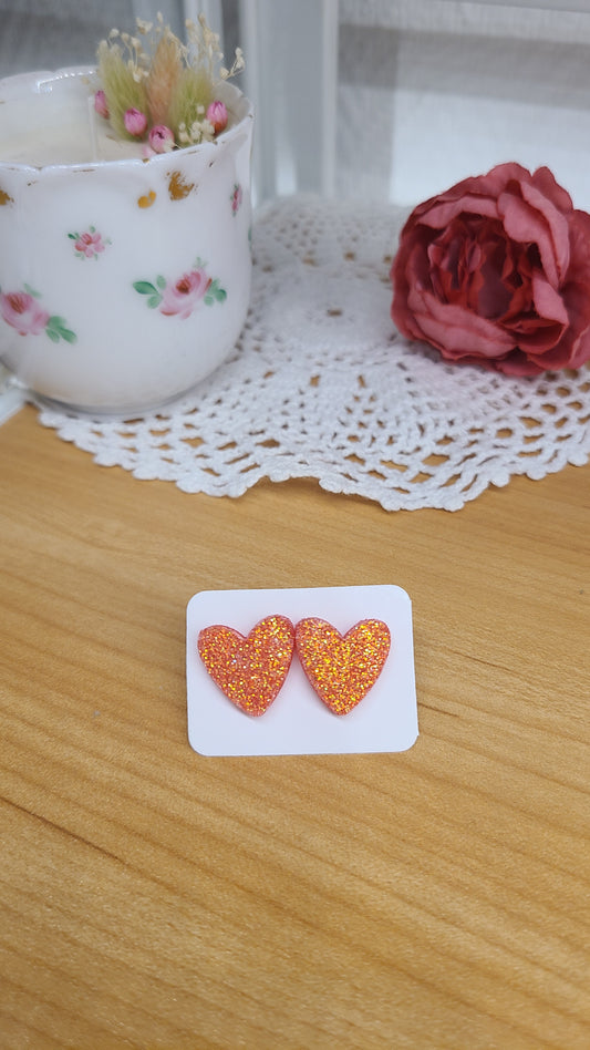 Boucles d'oreilles Amore