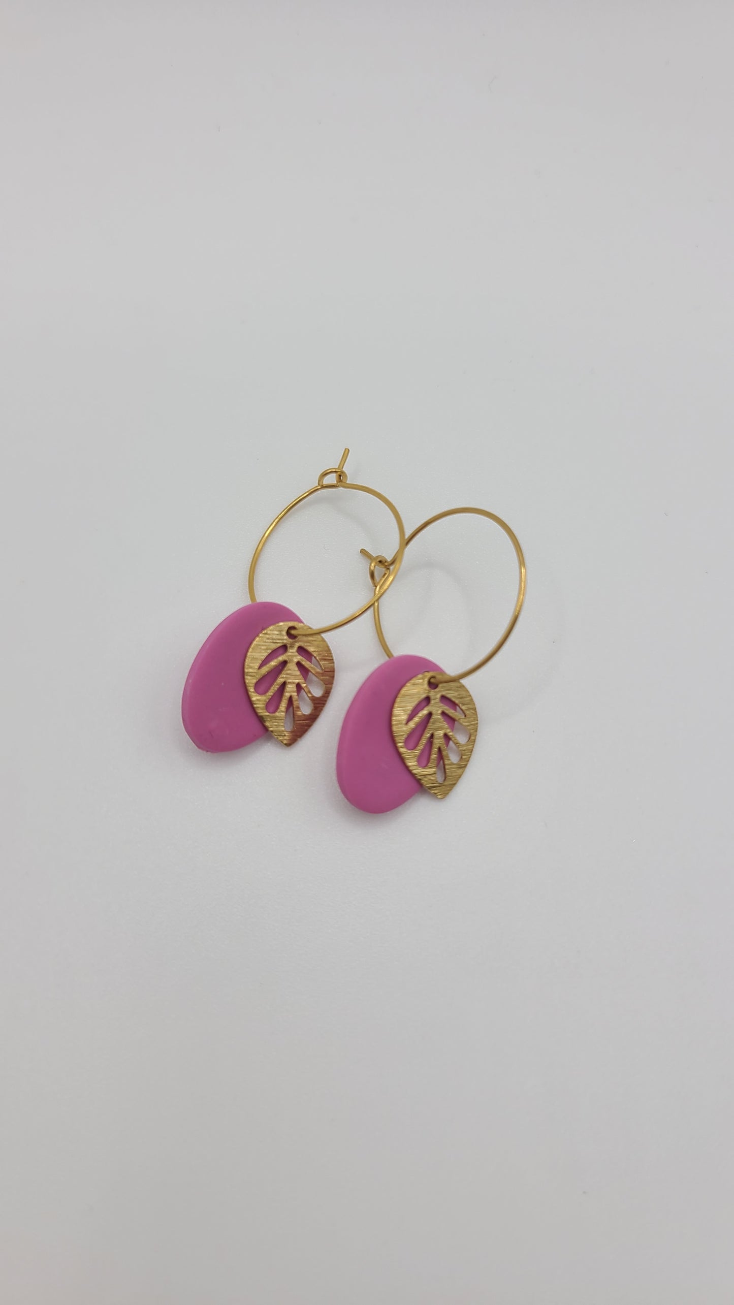 Boucles d'oreilles Sofia