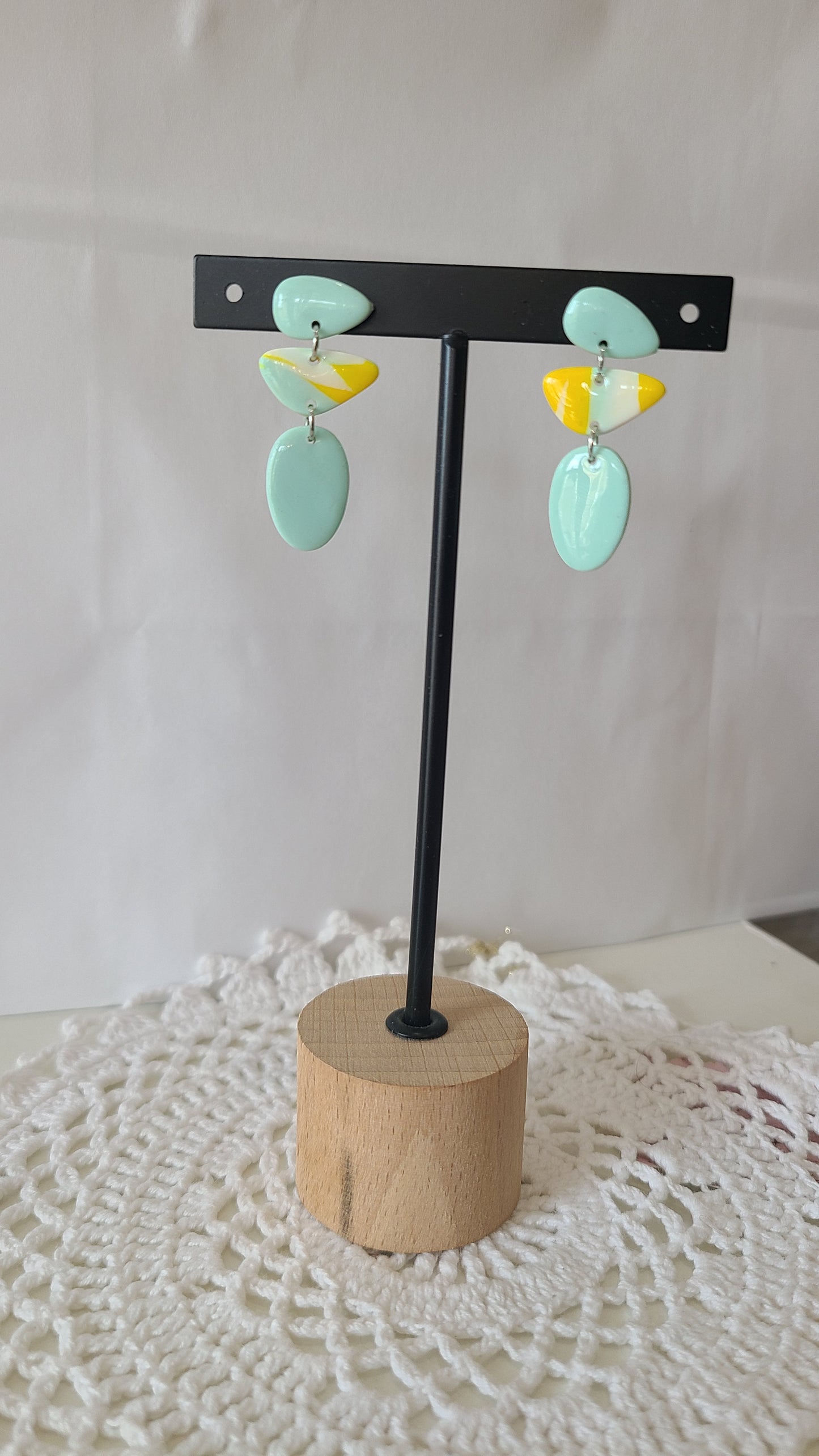 Boucles d'oreilles Jessica