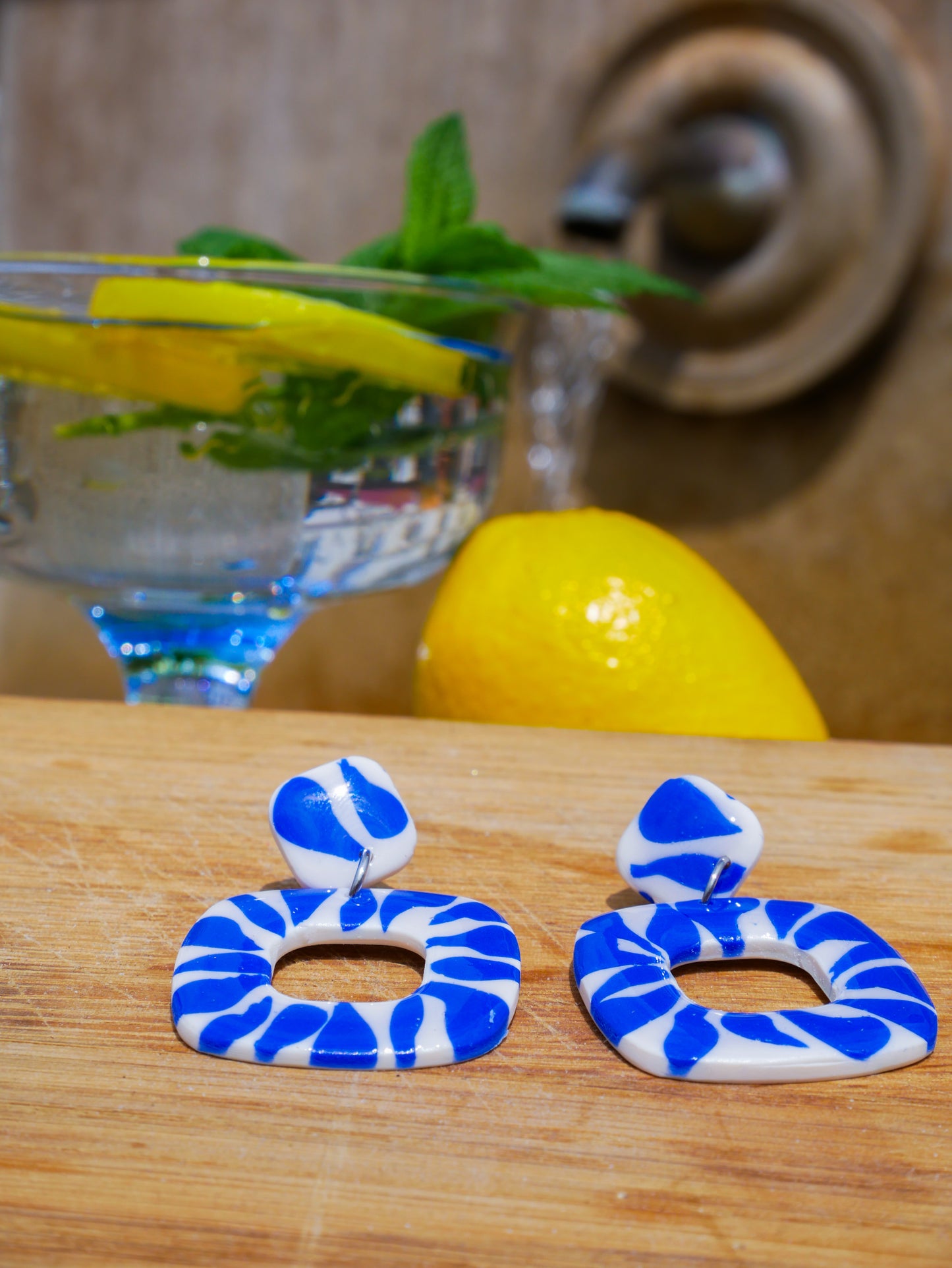 Boucles d'oreilles Sicilia