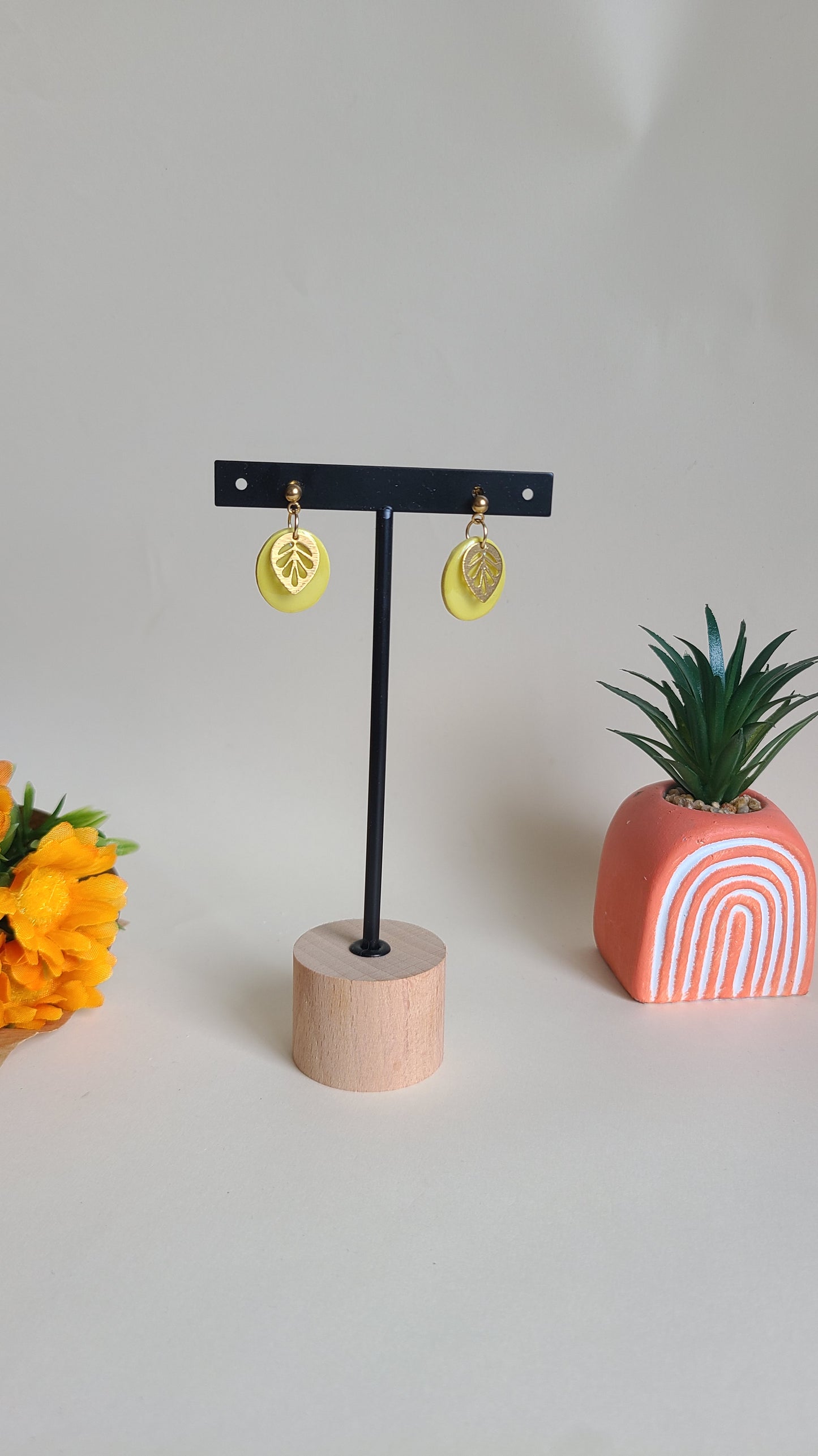 Boucles d'oreilles Sofia