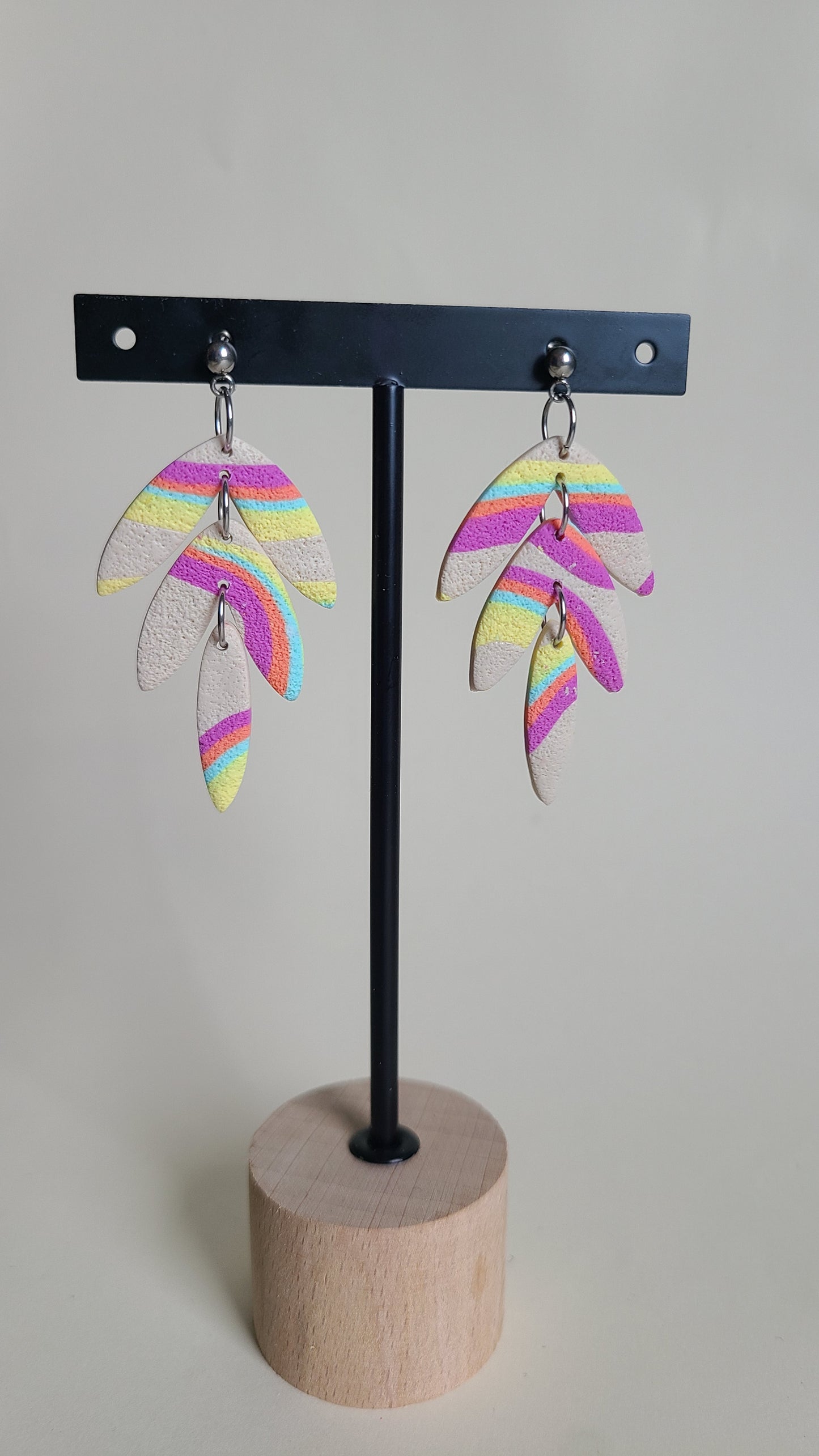Boucles d'oreilles Marie