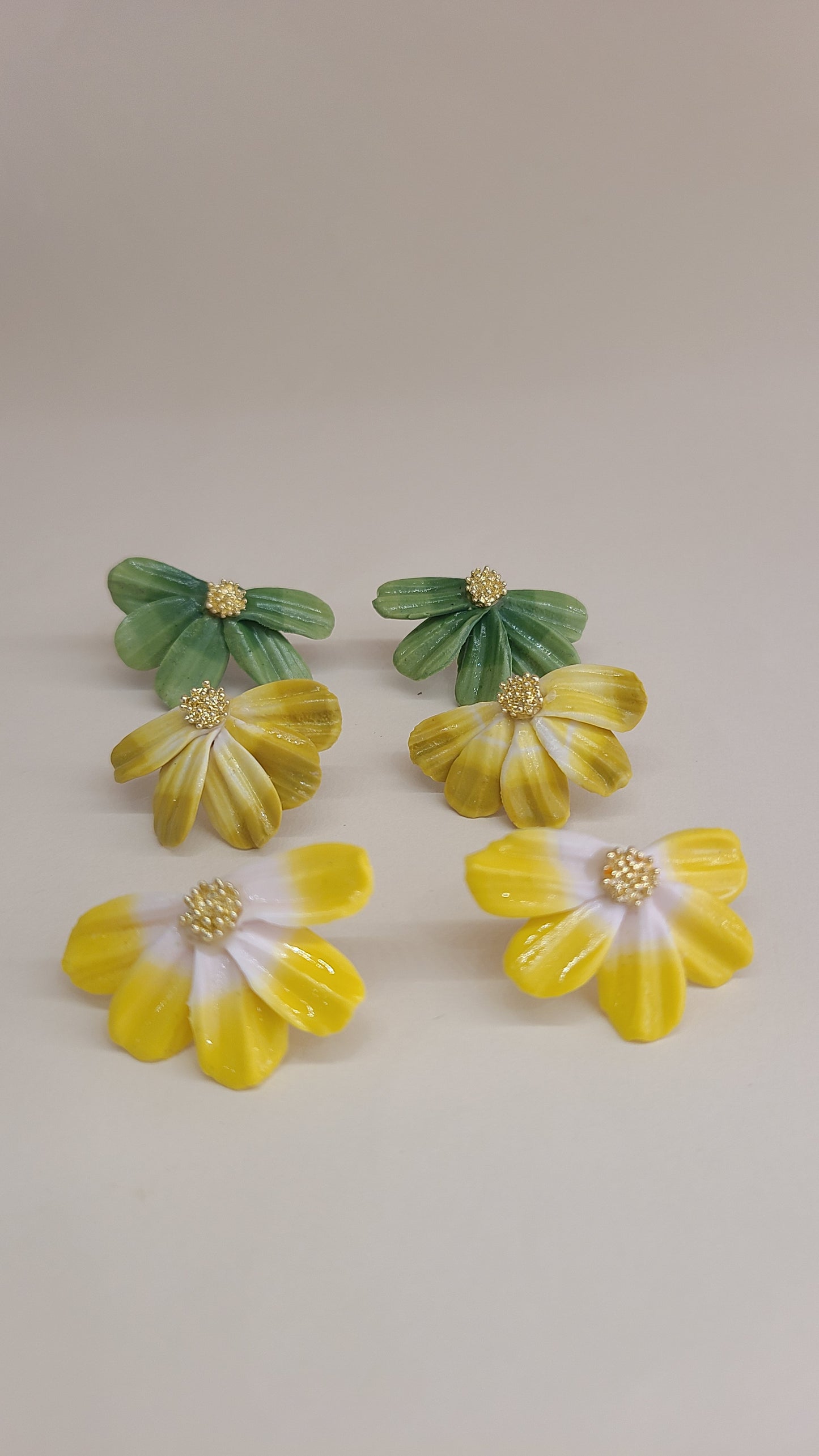 Boucles d’oreilles Soléa