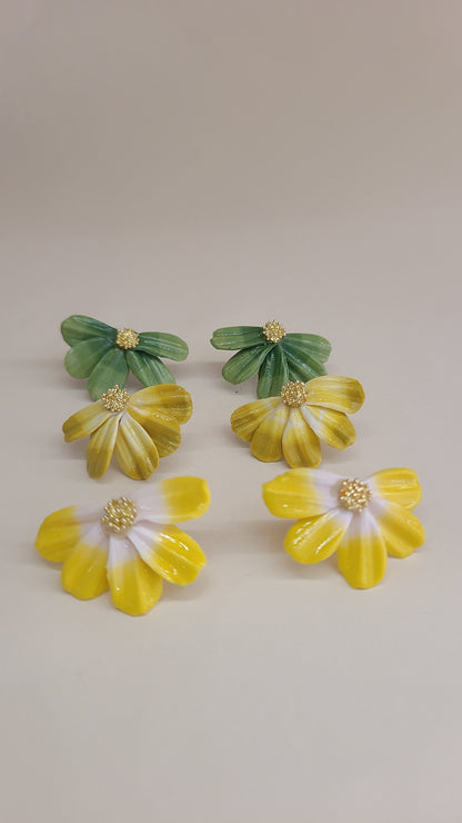 Boucles d’oreilles Soléa